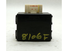 Ford Bronco Windshield Wiper Control Module