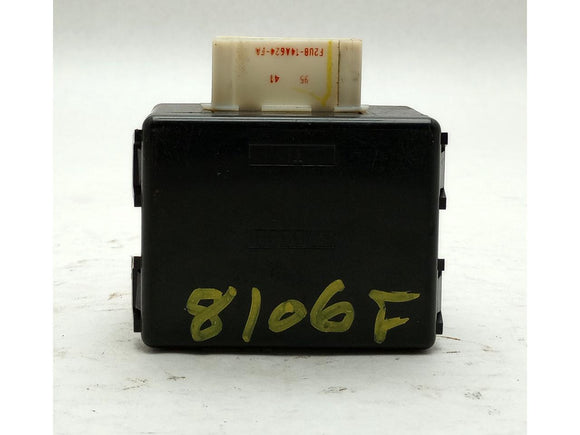 Ford Bronco Windshield Wiper Control Module