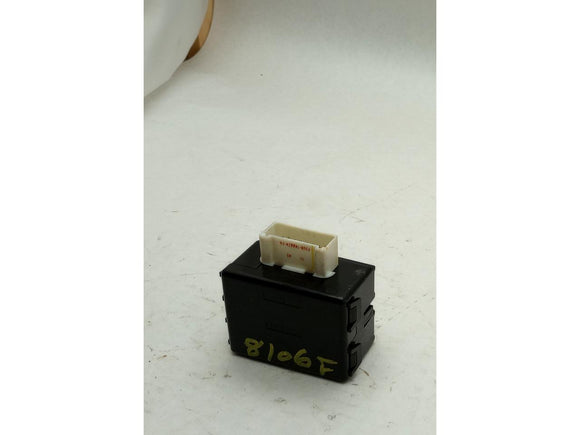 Ford Bronco Windshield Wiper Control Module