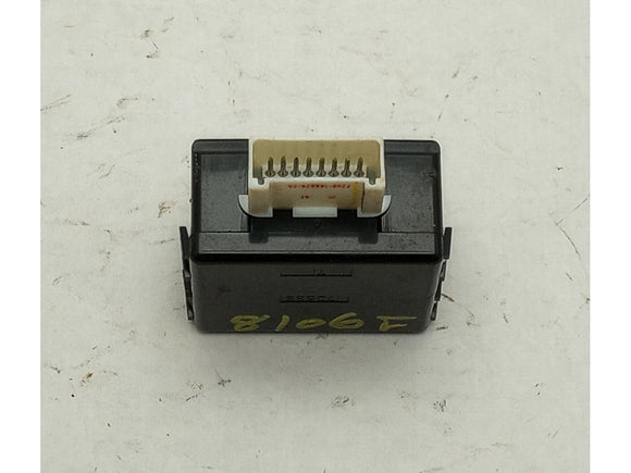 Ford Bronco Windshield Wiper Control Module