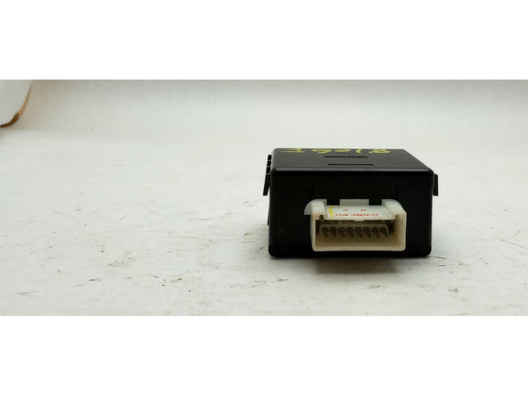 Ford Bronco Windshield Wiper Control Module