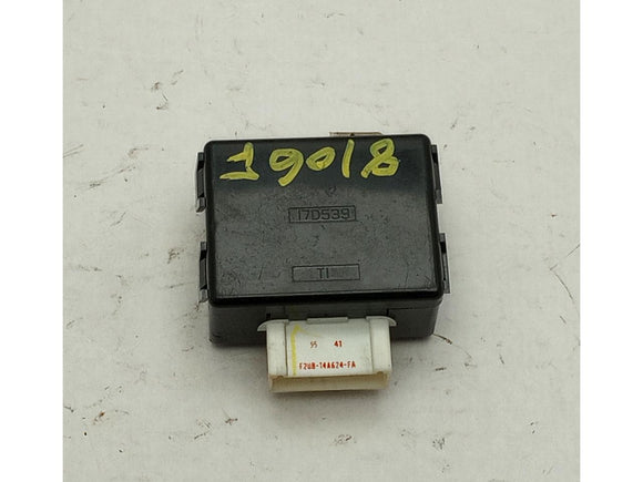 Ford Bronco Windshield Wiper Control Module