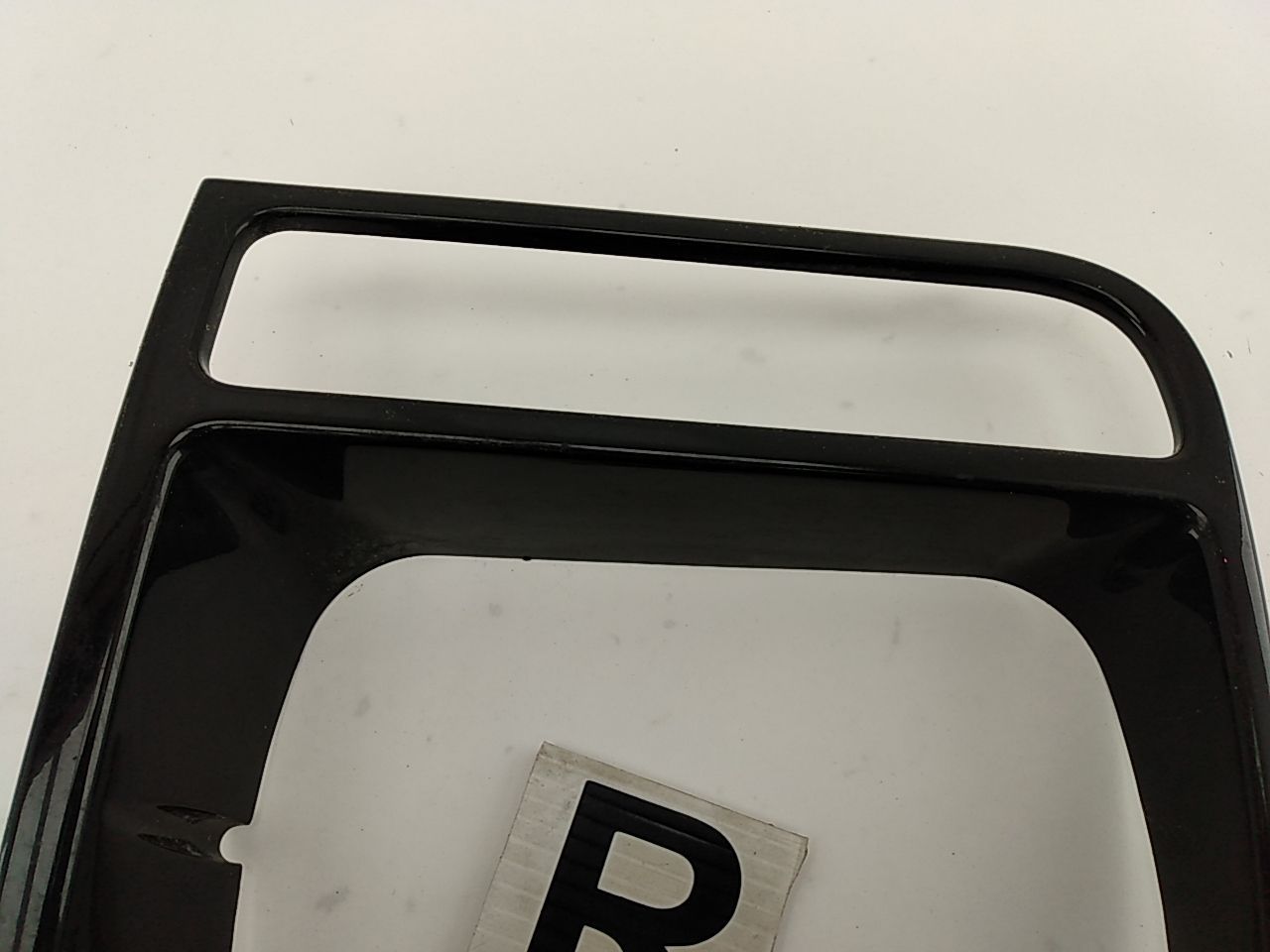 Jeep Cherokee Pair Of Headlight Bucket Bezel Trims