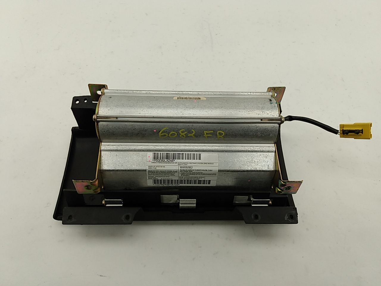 Jeep Cherokee Passenger Right Dashboard Airbag