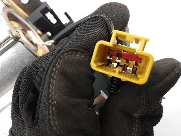 Jeep Cherokee Passenger Right Dashboard Airbag