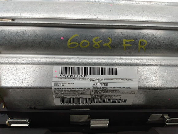 Jeep Cherokee Passenger Right Dashboard Airbag