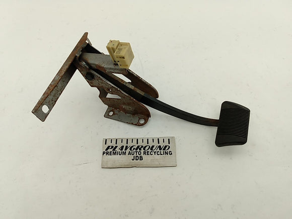 Jeep Cherokee Brake Pedal