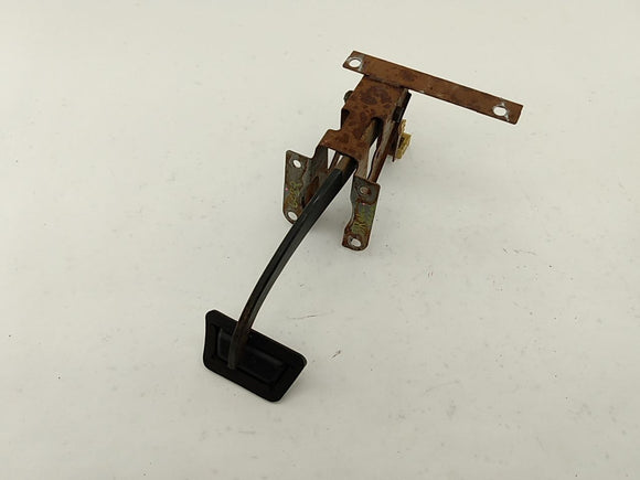 Jeep Cherokee Brake Pedal