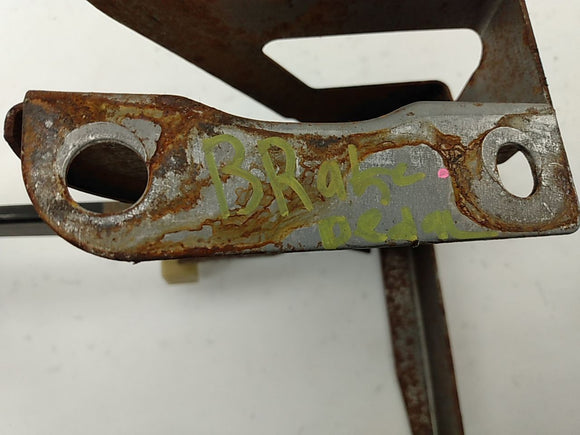 Jeep Cherokee Brake Pedal