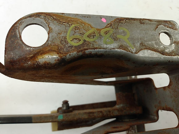 Jeep Cherokee Brake Pedal