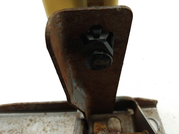 Jeep Cherokee Brake Pedal