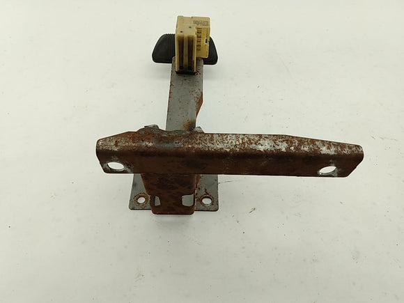 Jeep Cherokee Brake Pedal