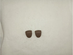 Ford Bronco Pair Of 2 Seat Belt Cap Covers - 0