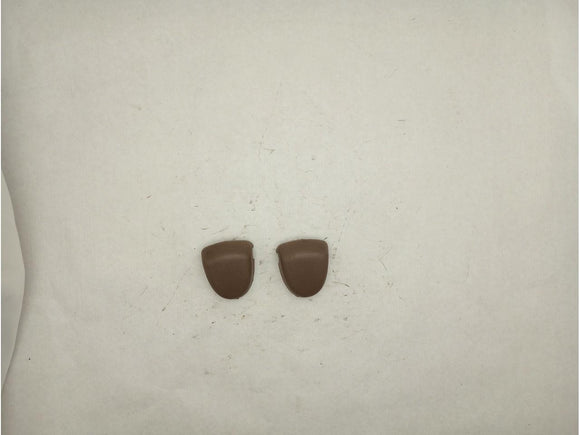 Ford Bronco Pair Of 2 Seat Belt Cap Covers