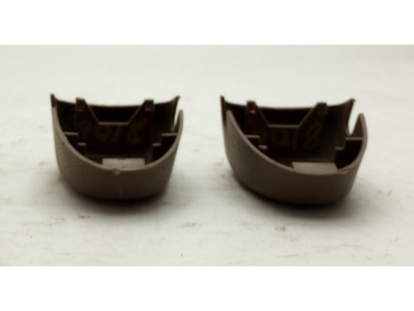 Ford Bronco Pair Of 2 Seat Belt Cap Covers