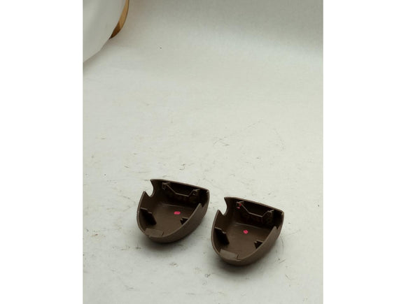 Ford Bronco Pair Of 2 Seat Belt Cap Covers