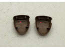 Ford Bronco Pair Of 2 Seat Belt Cap Covers-8