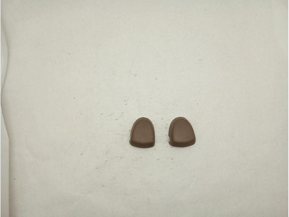 Ford Bronco Pair Of 2 Seat Belt Cap Covers