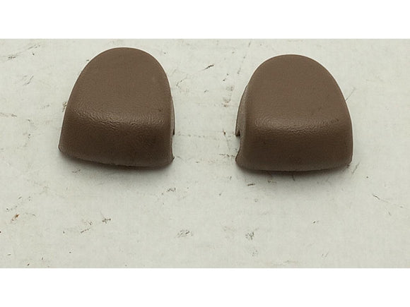 Ford Bronco Pair Of 2 Seat Belt Cap Covers