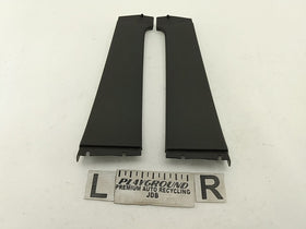 Jeep Cherokee Pair Of Rear C Pillar Trims