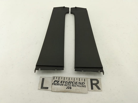 Jeep Cherokee Pair Of Rear C Pillar Trims