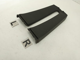 Jeep Cherokee Pair Of Rear C Pillar Trims - 0