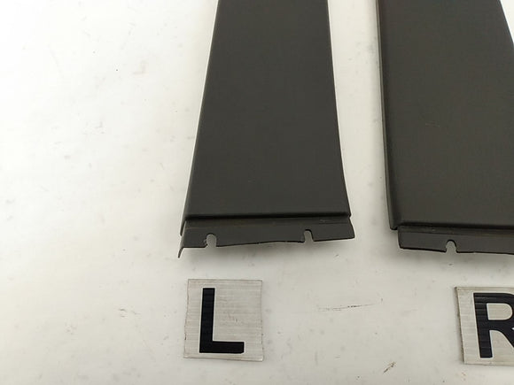 Jeep Cherokee Pair Of Rear C Pillar Trims