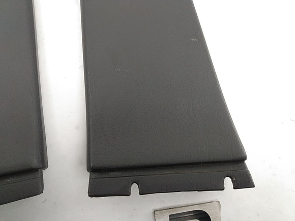 Jeep Cherokee Pair Of Rear C Pillar Trims