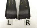 Jeep Cherokee Pair Of Rear C Pillar Trims-8