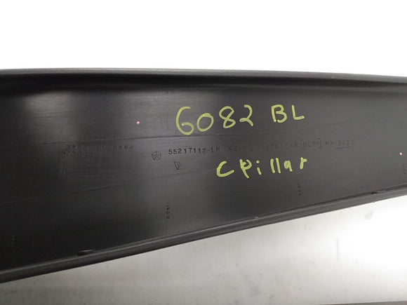 Jeep Cherokee Pair Of Rear C Pillar Trims