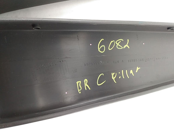Jeep Cherokee Pair Of Rear C Pillar Trims