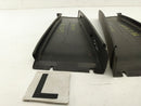 Jeep Cherokee Pair Of Rear C Pillar Trims-12