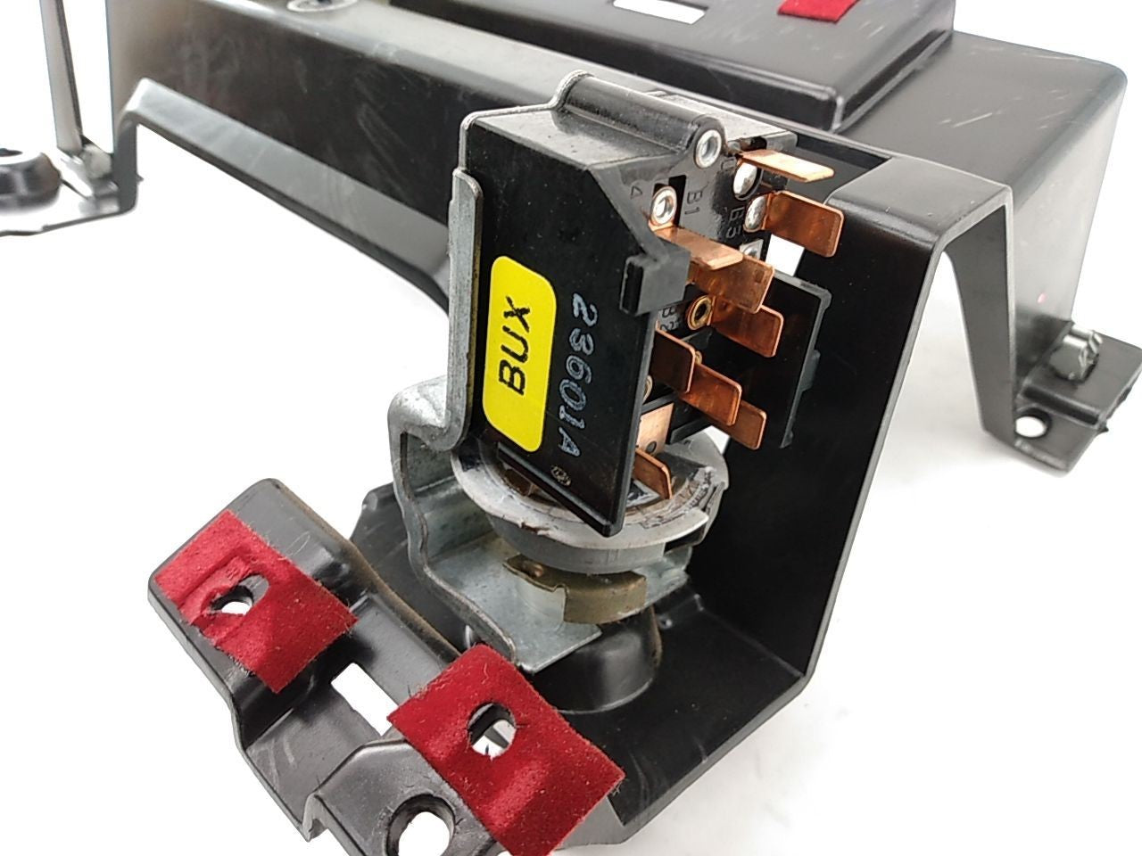 Jeep Cherokee Dash Cluster & Headlight Switch Mounting Panel