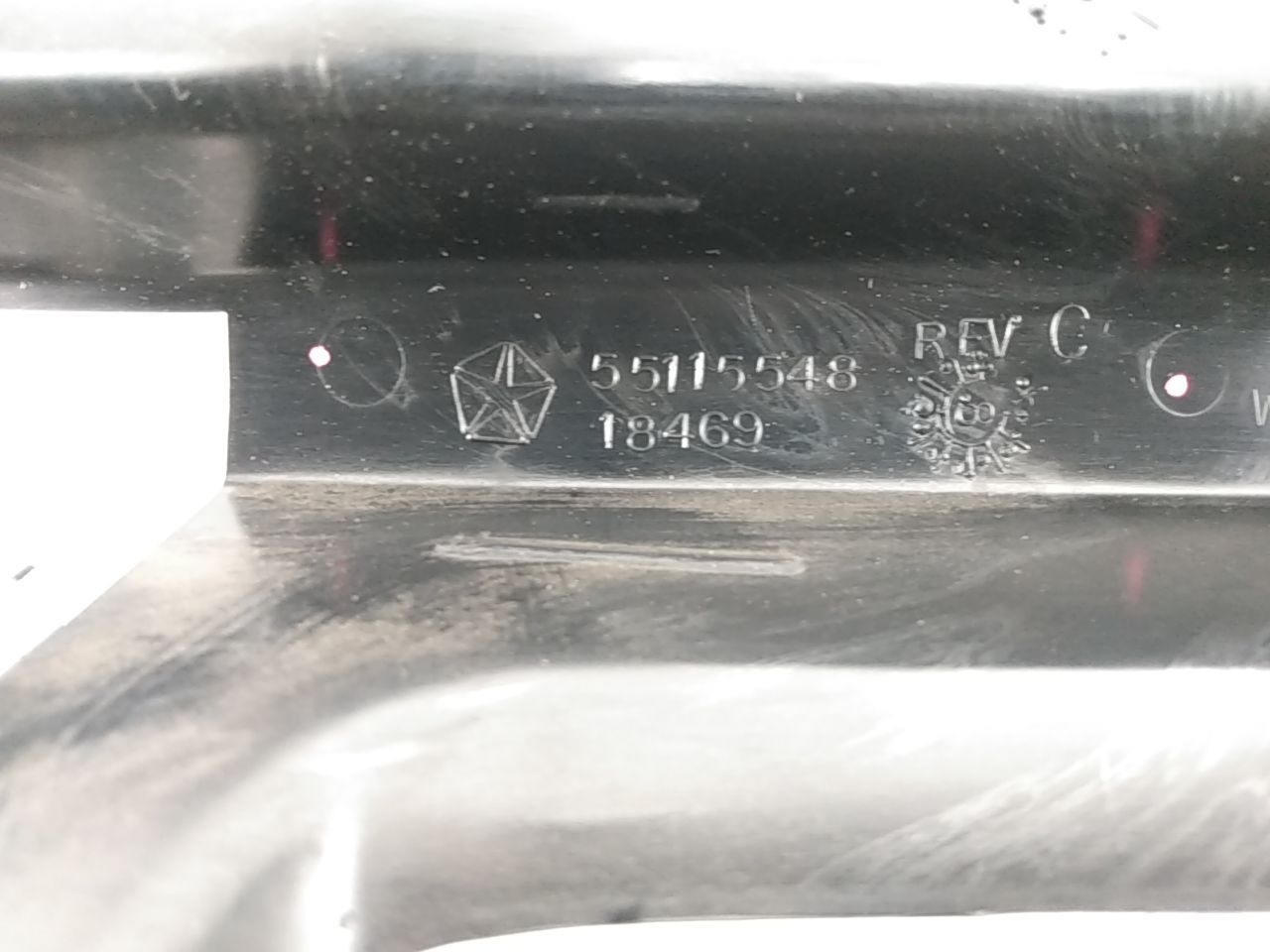 Jeep Cherokee Dash Cluster & Headlight Switch Mounting Panel
