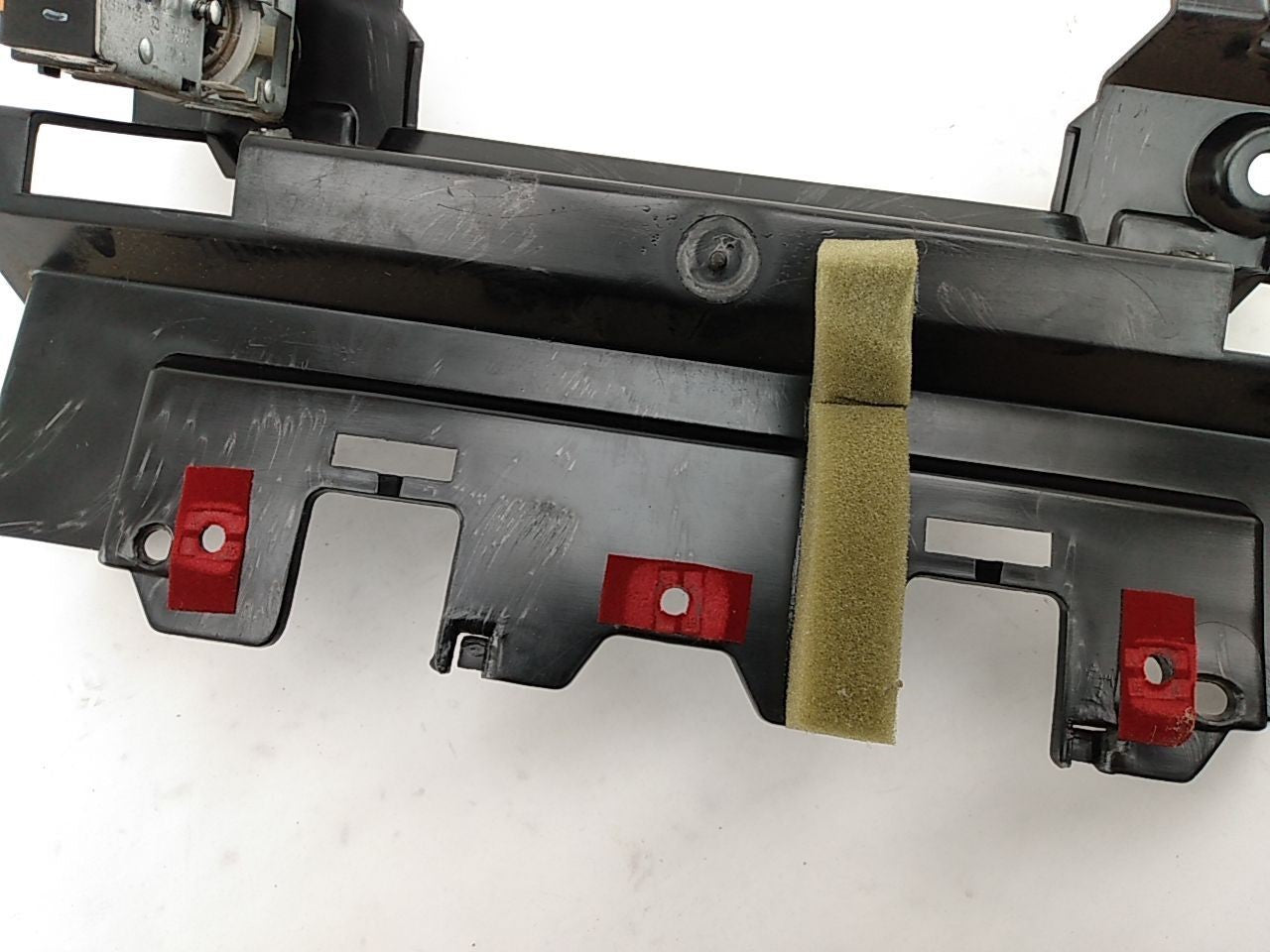 Jeep Cherokee Dash Cluster & Headlight Switch Mounting Panel