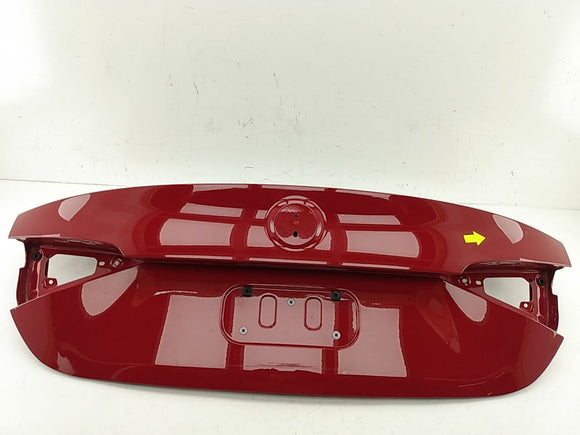 Alfa Romeo Giulia Trunk Deck Lid