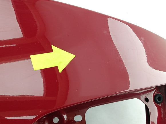 Alfa Romeo Giulia Trunk Deck Lid