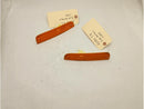 Jeep Cherokee Pair Of Front Side Marker Reflectors-11