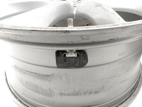 Alfa Romeo Giulia Pair Of Wheel Rims 10 Spokes