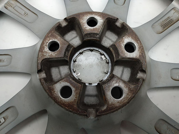 Alfa Romeo Giulia Pair Of Wheel Rims 10 Spokes