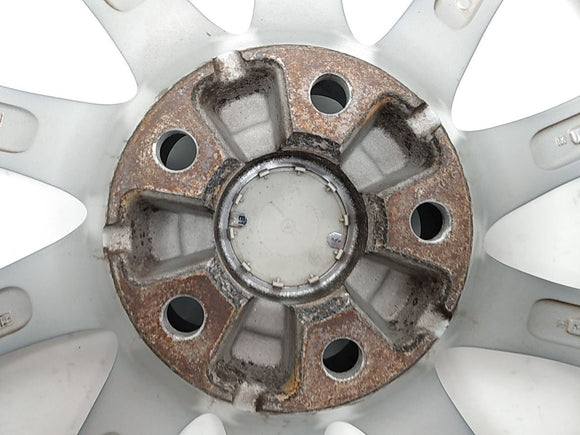 Alfa Romeo Giulia Pair Of Wheel Rims 10 Spokes