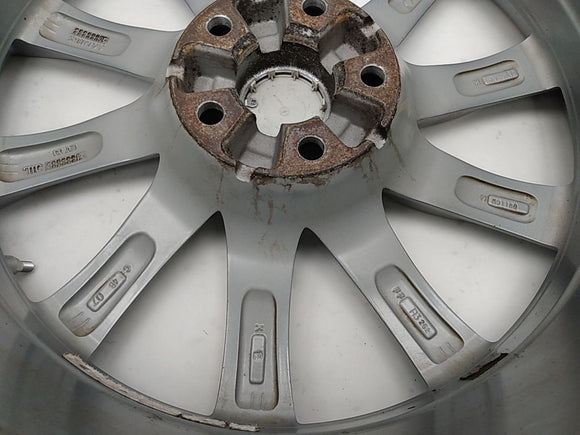 Alfa Romeo Giulia Pair Of Wheel Rims 10 Spokes