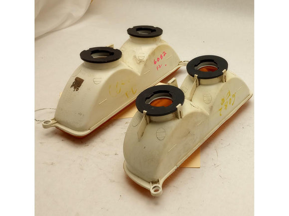 Jeep Cherokee Pair Of Front Turn Signal Lights