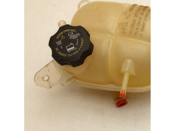 Pontiac Solstice Coolant Fluid Reservoir