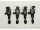 Pontiac Solstice Set Of 4 Ignition Coil Plugs-1