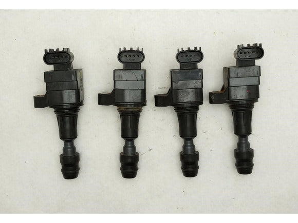 Pontiac Solstice Set Of 4 Ignition Coil Plugs