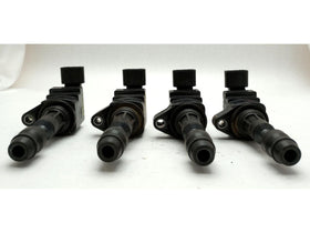 Pontiac Solstice Set Of 4 Ignition Coil Plugs - 0