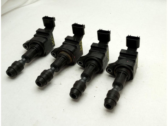 Pontiac Solstice Set Of 4 Ignition Coil Plugs