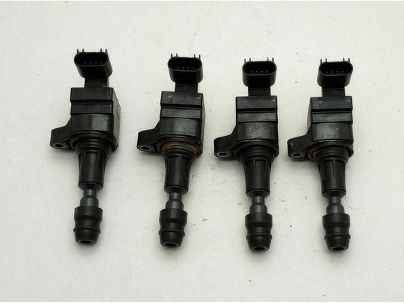 Pontiac Solstice Set Of 4 Ignition Coil Plugs