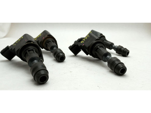 Pontiac Solstice Set Of 4 Ignition Coil Plugs